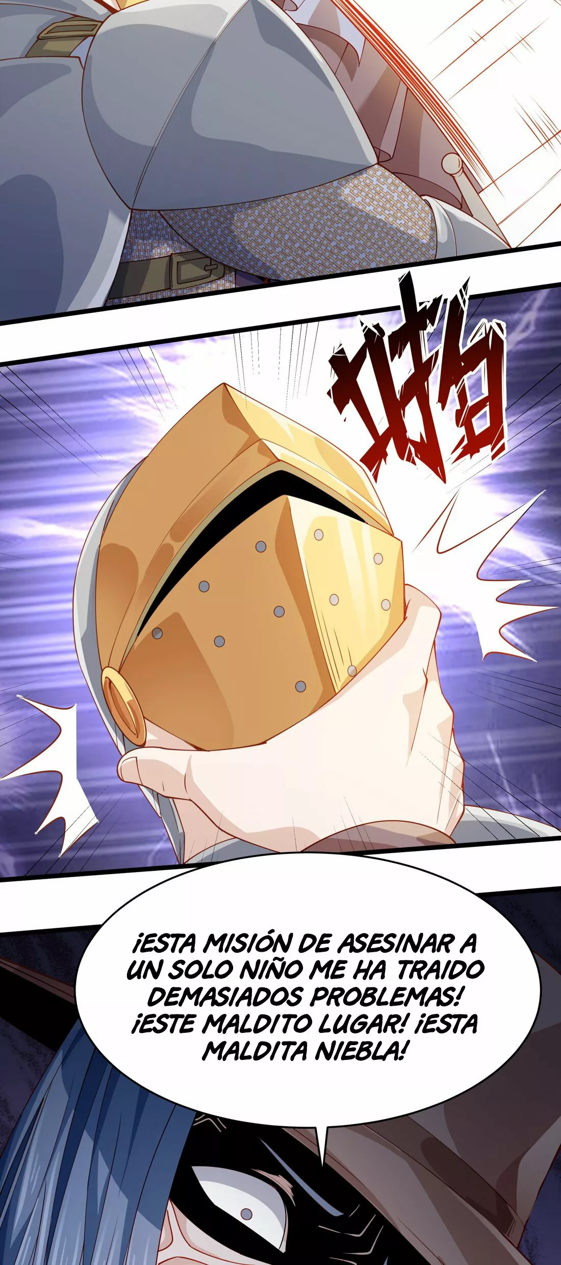 Página 50 del Manga