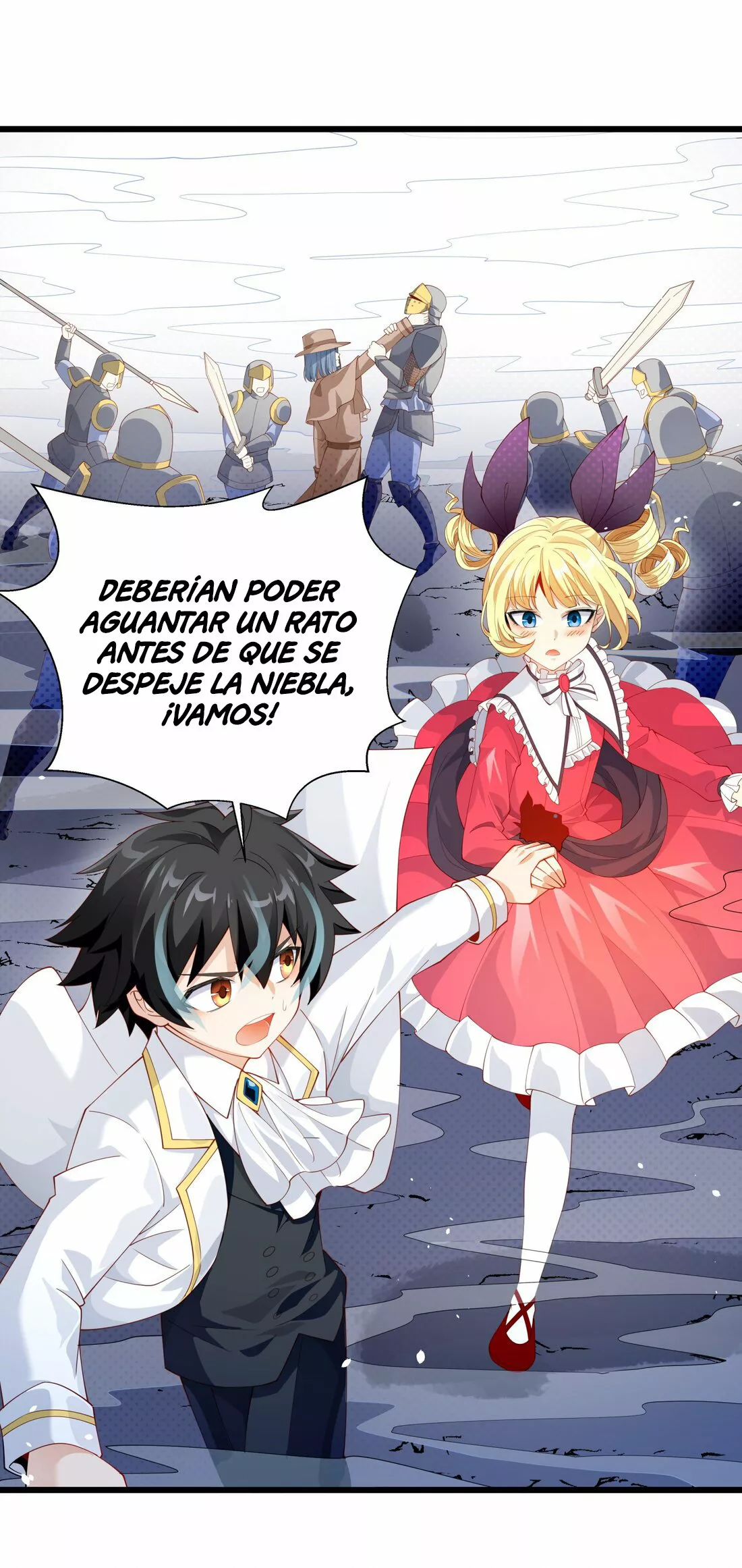 Página 52 del Manga