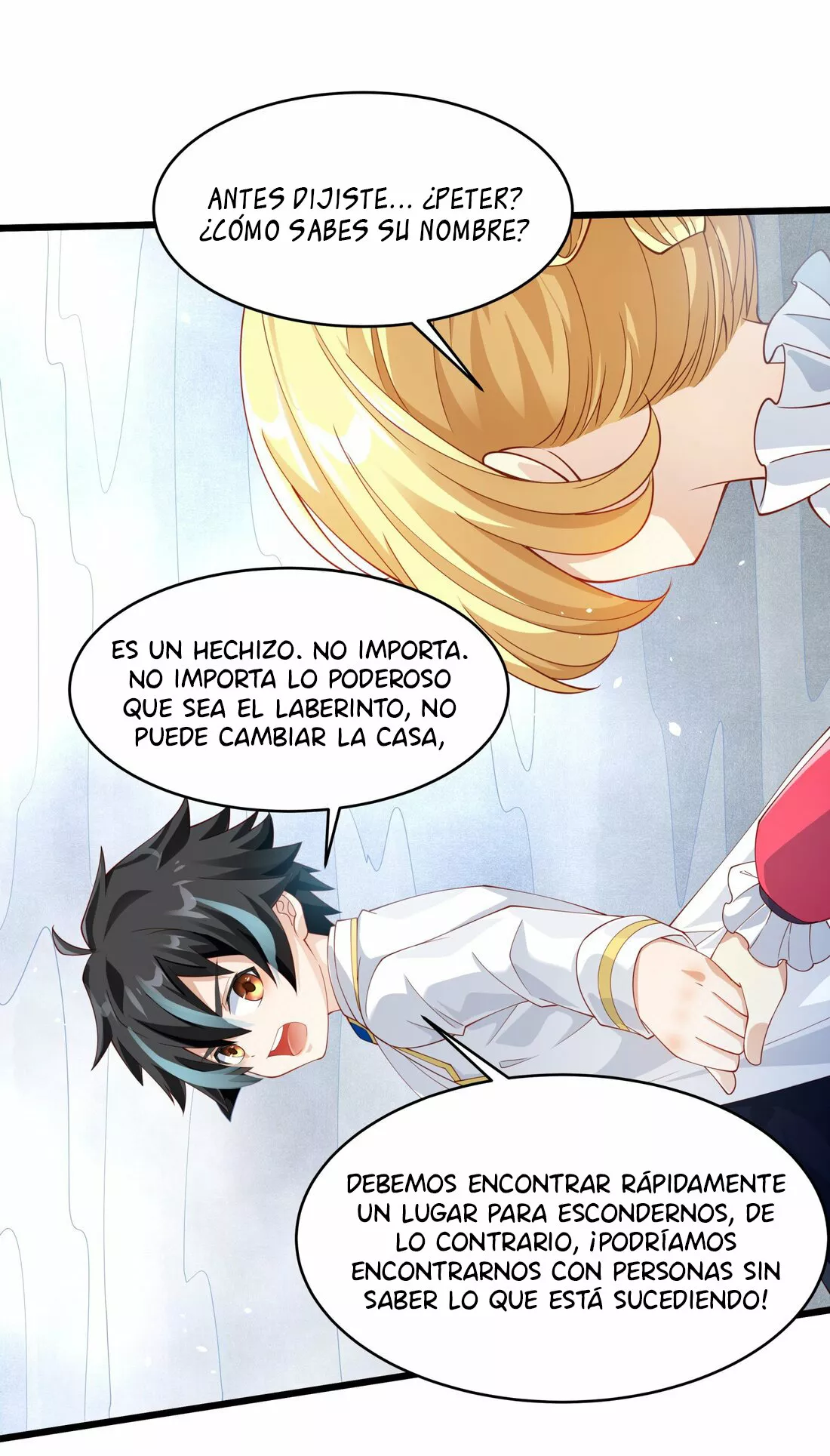 Página 53 del Manga