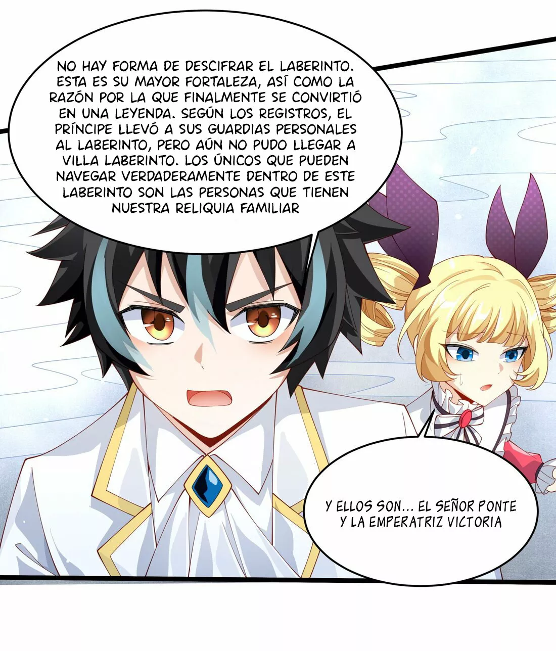 Página 54 del Manga