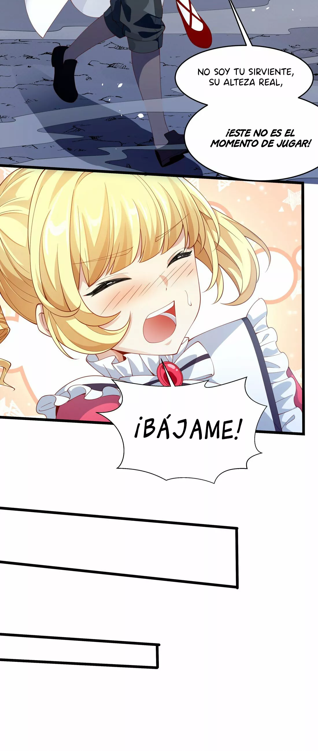 Página 58 del Manga