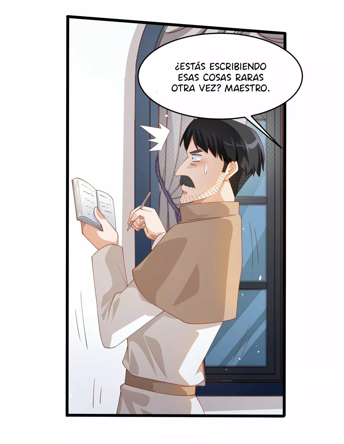 Página 61 del Manga