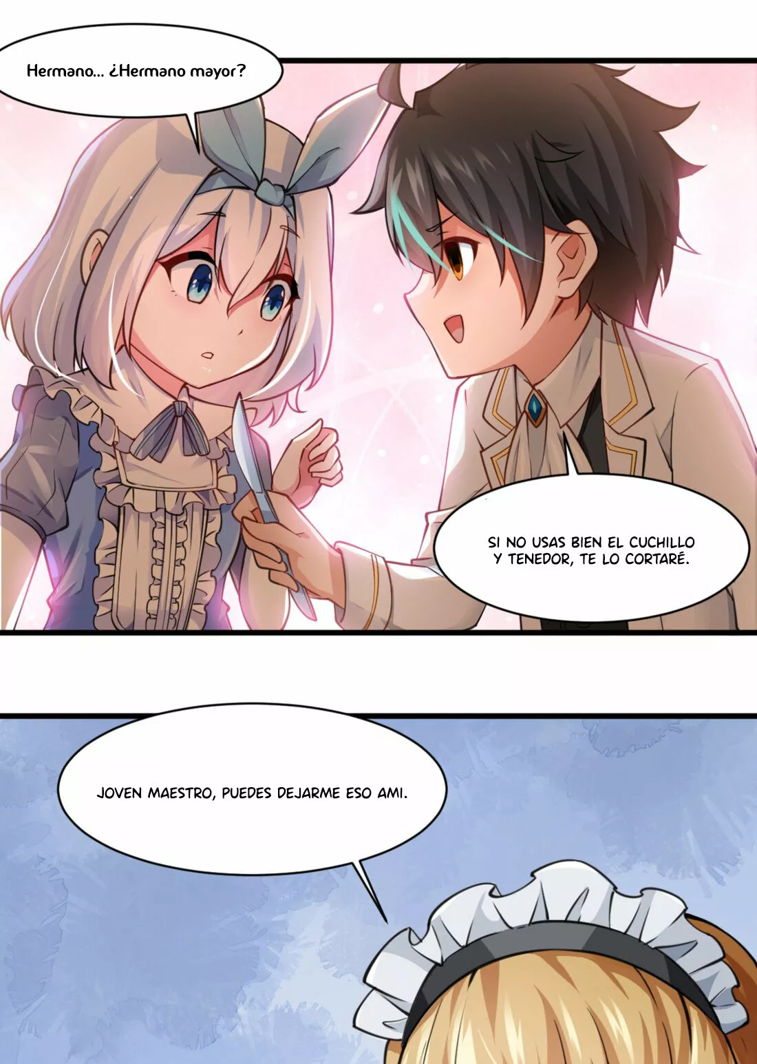 Página 24 del Manga