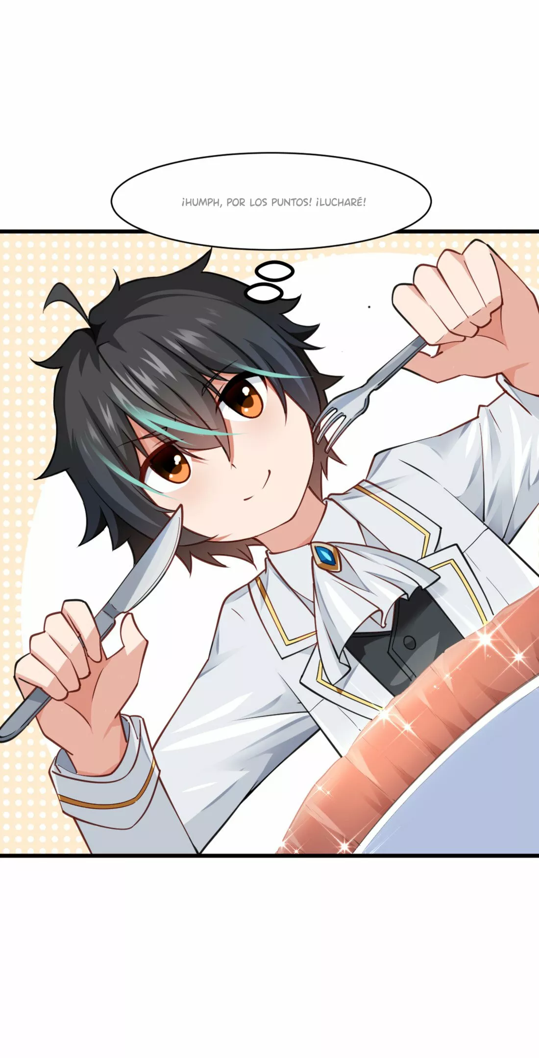 Página 26 del Manga