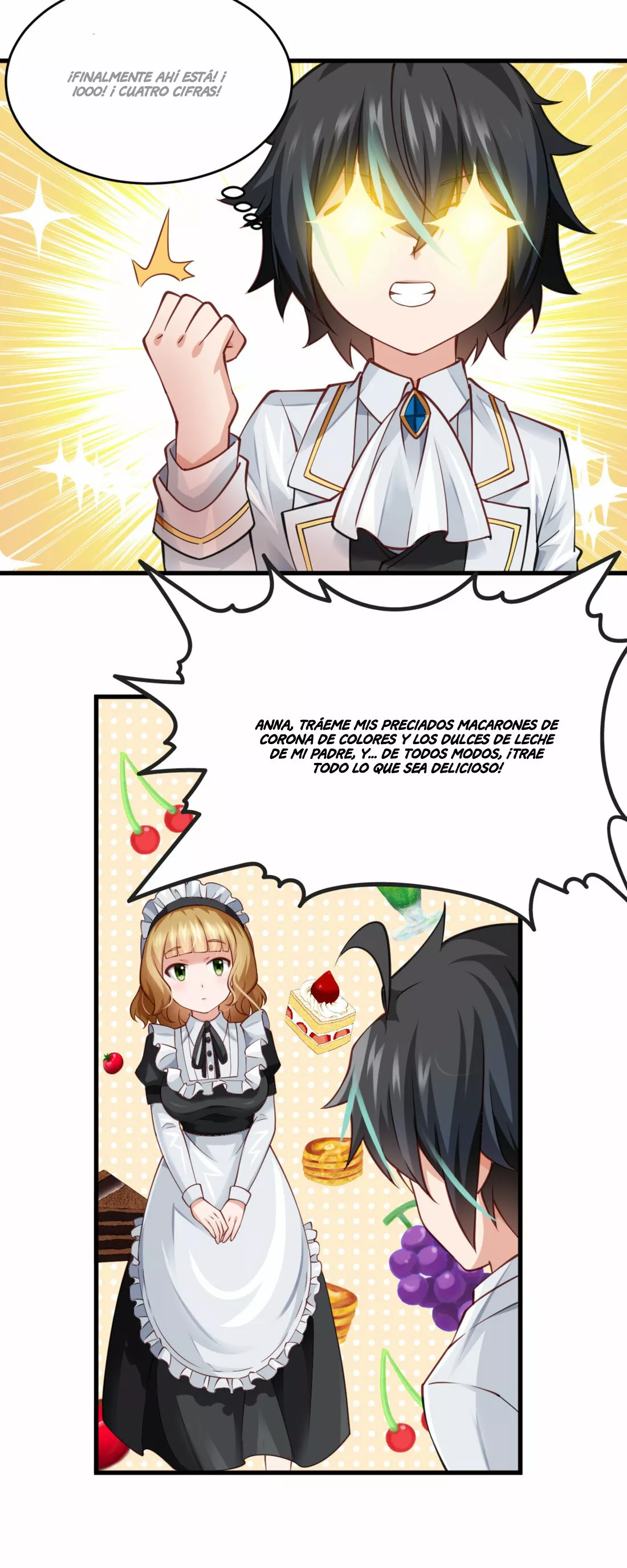 Página 34 del Manga