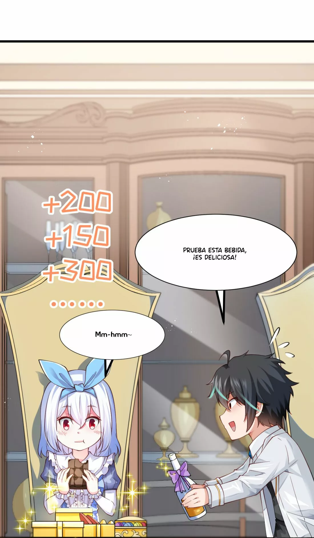 Página 36 del Manga