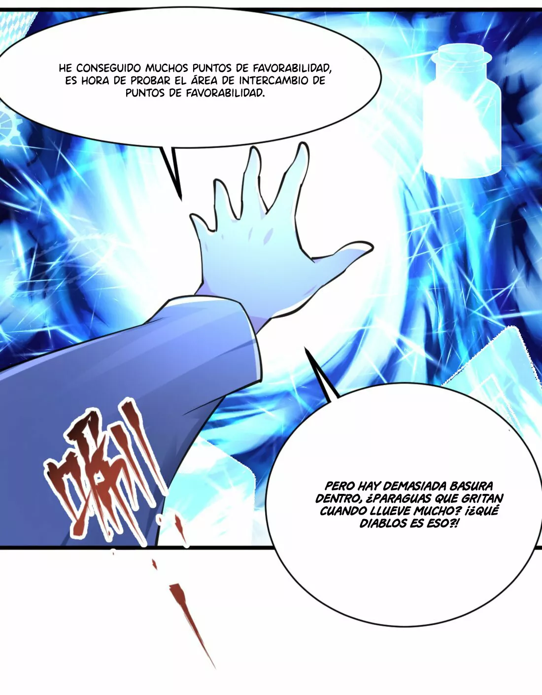 Página 42 del Manga