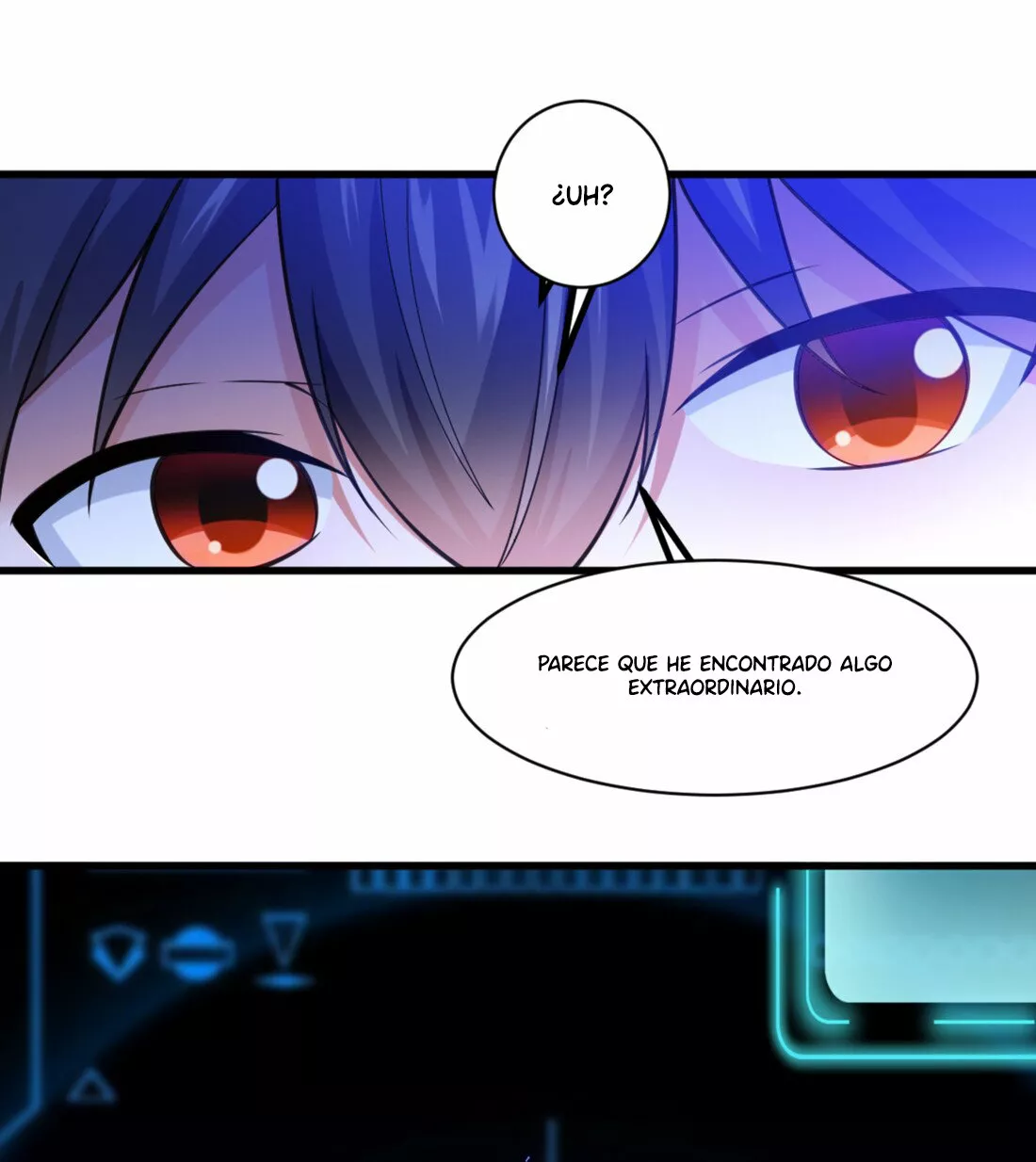 Página 43 del Manga