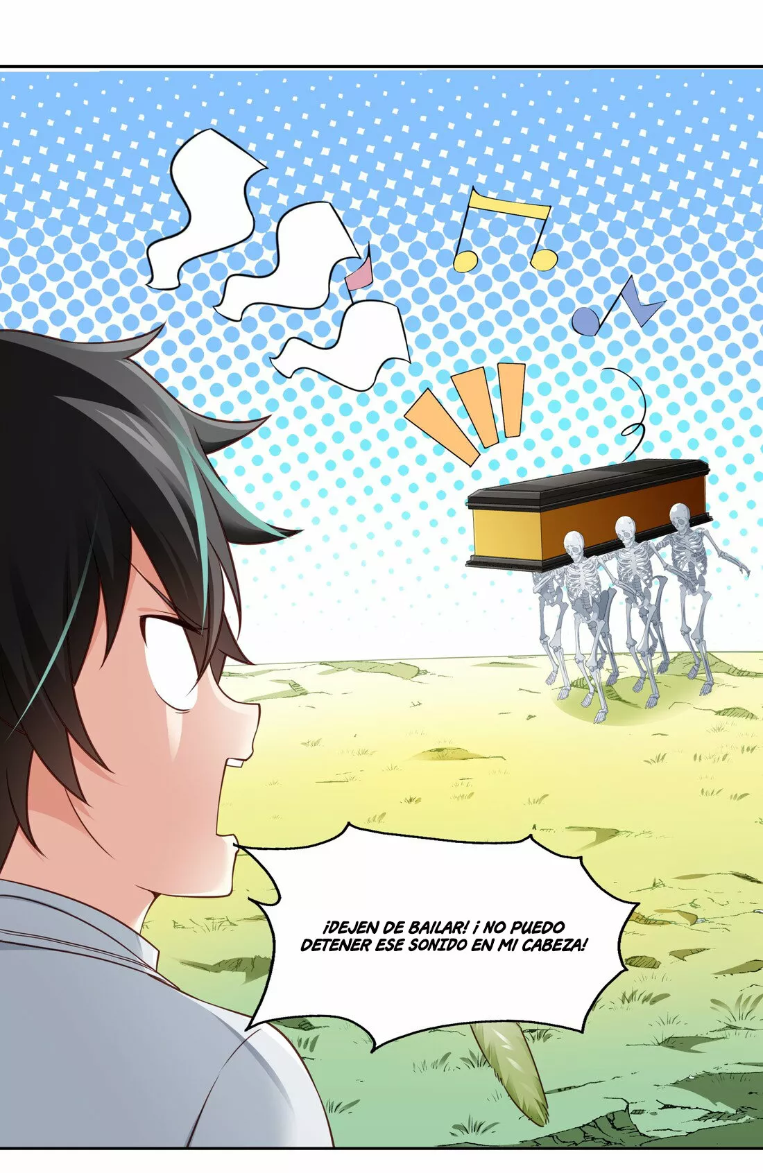 Página 24 del Manga