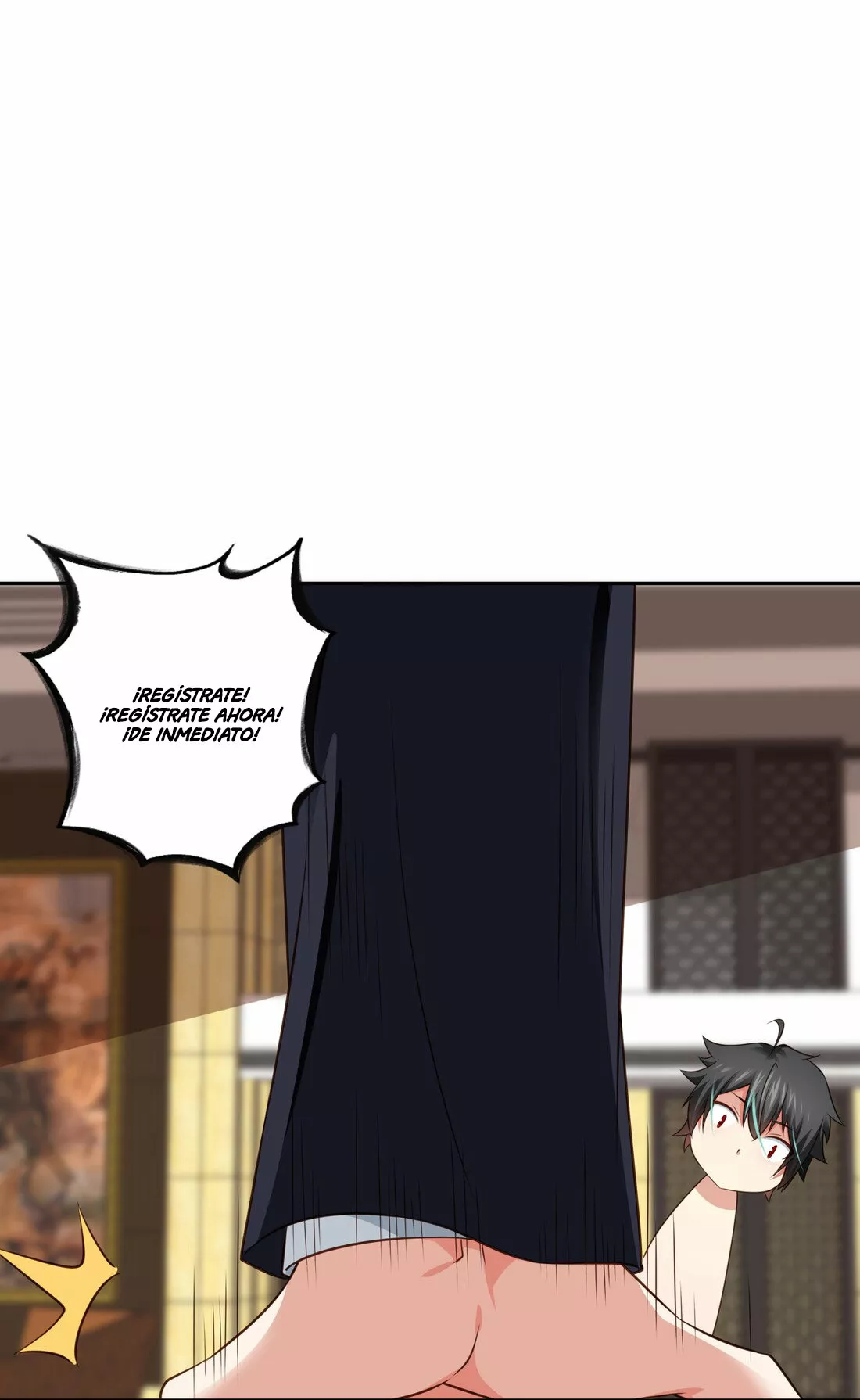 Página 33 del Manga