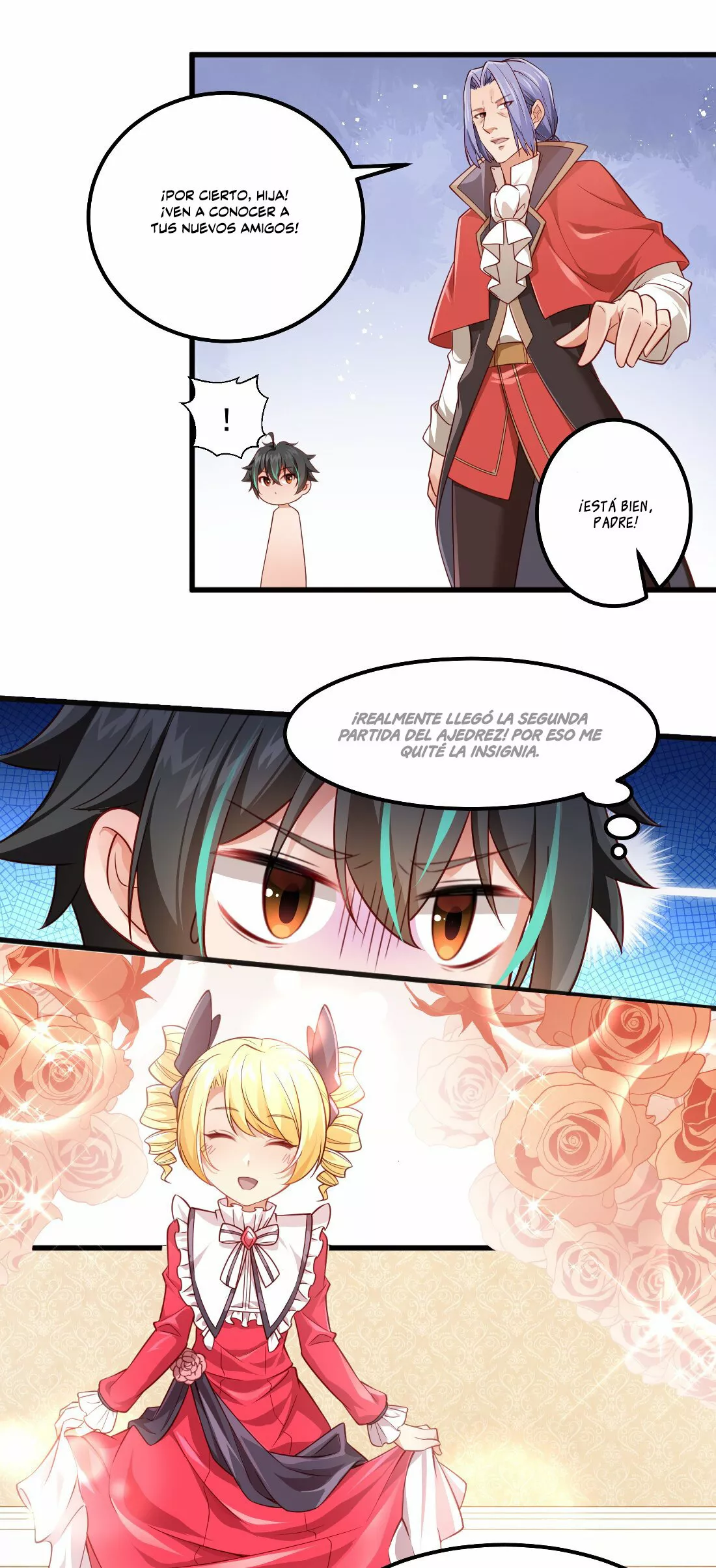 Página 33 del Manga