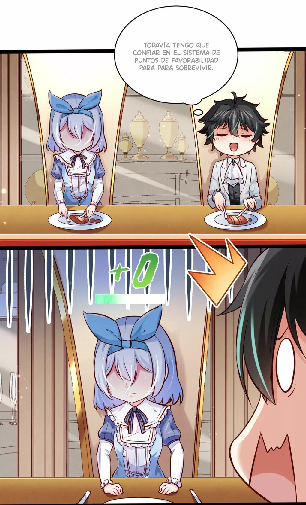 Página 28 del Manga