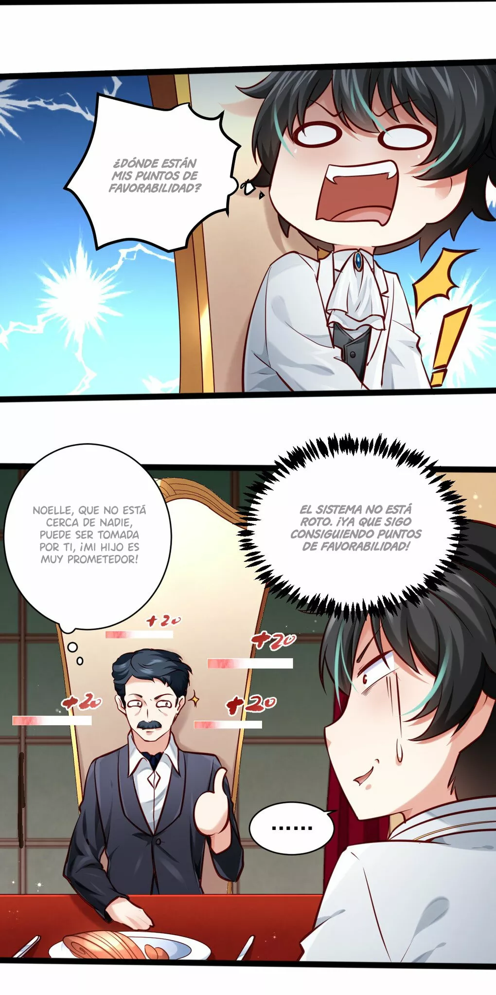 Página 29 del Manga