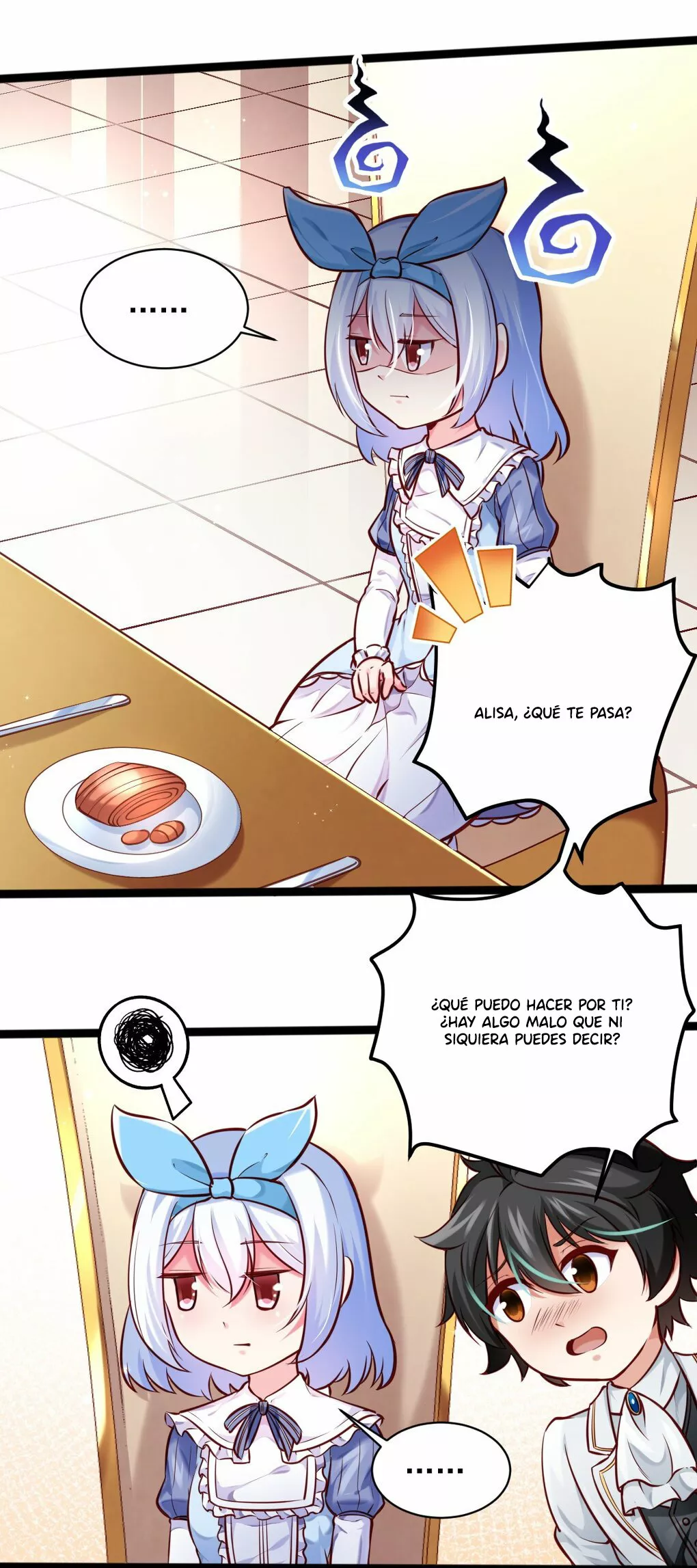 Página 30 del Manga