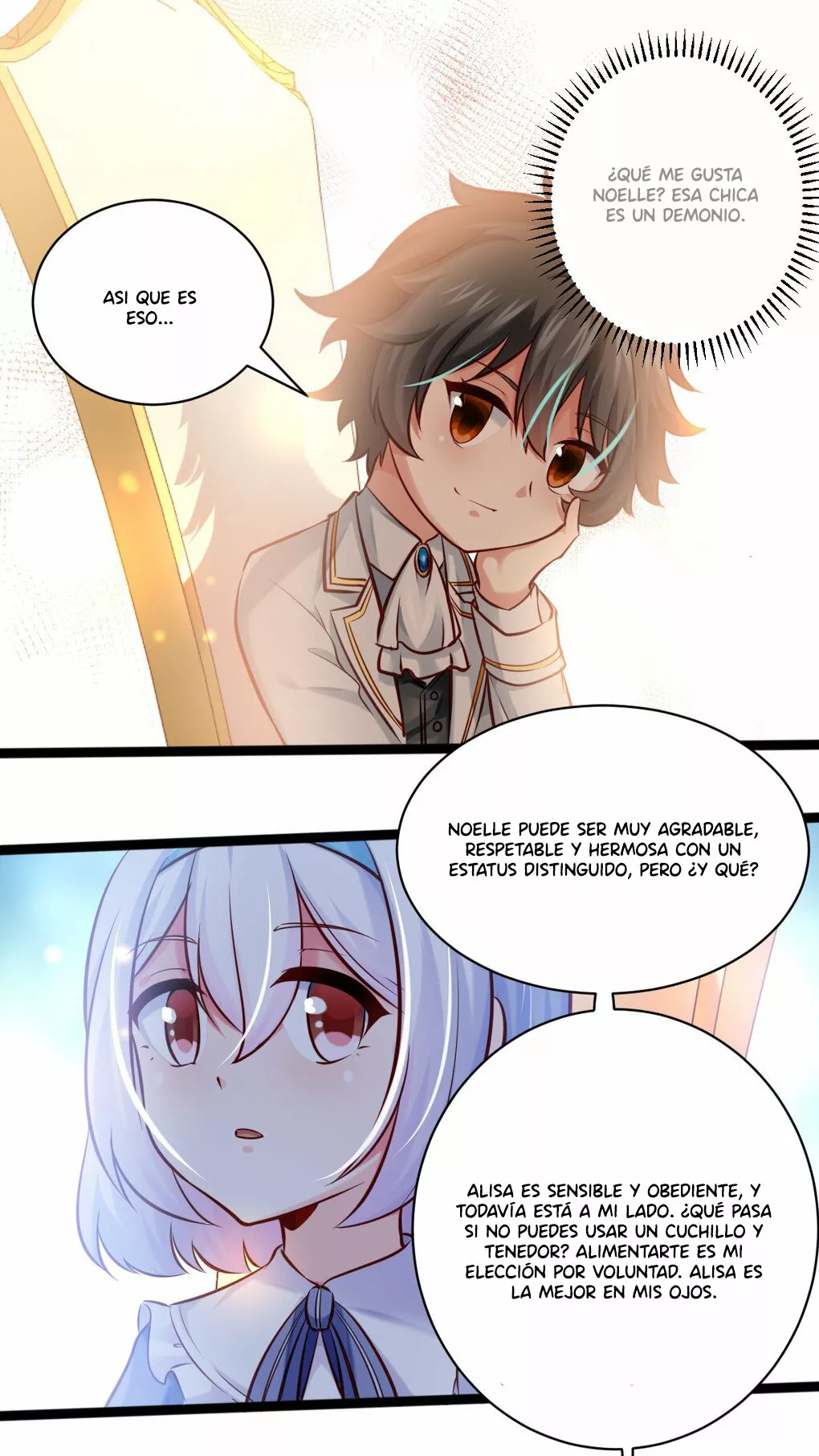 Página 34 del Manga