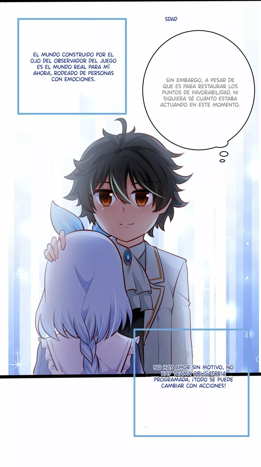 Página 38 del Manga