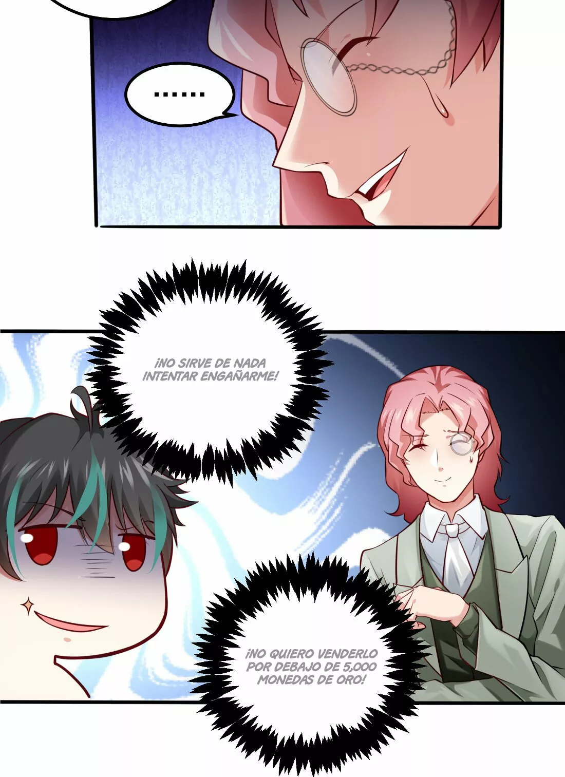 Página 35 del Manga