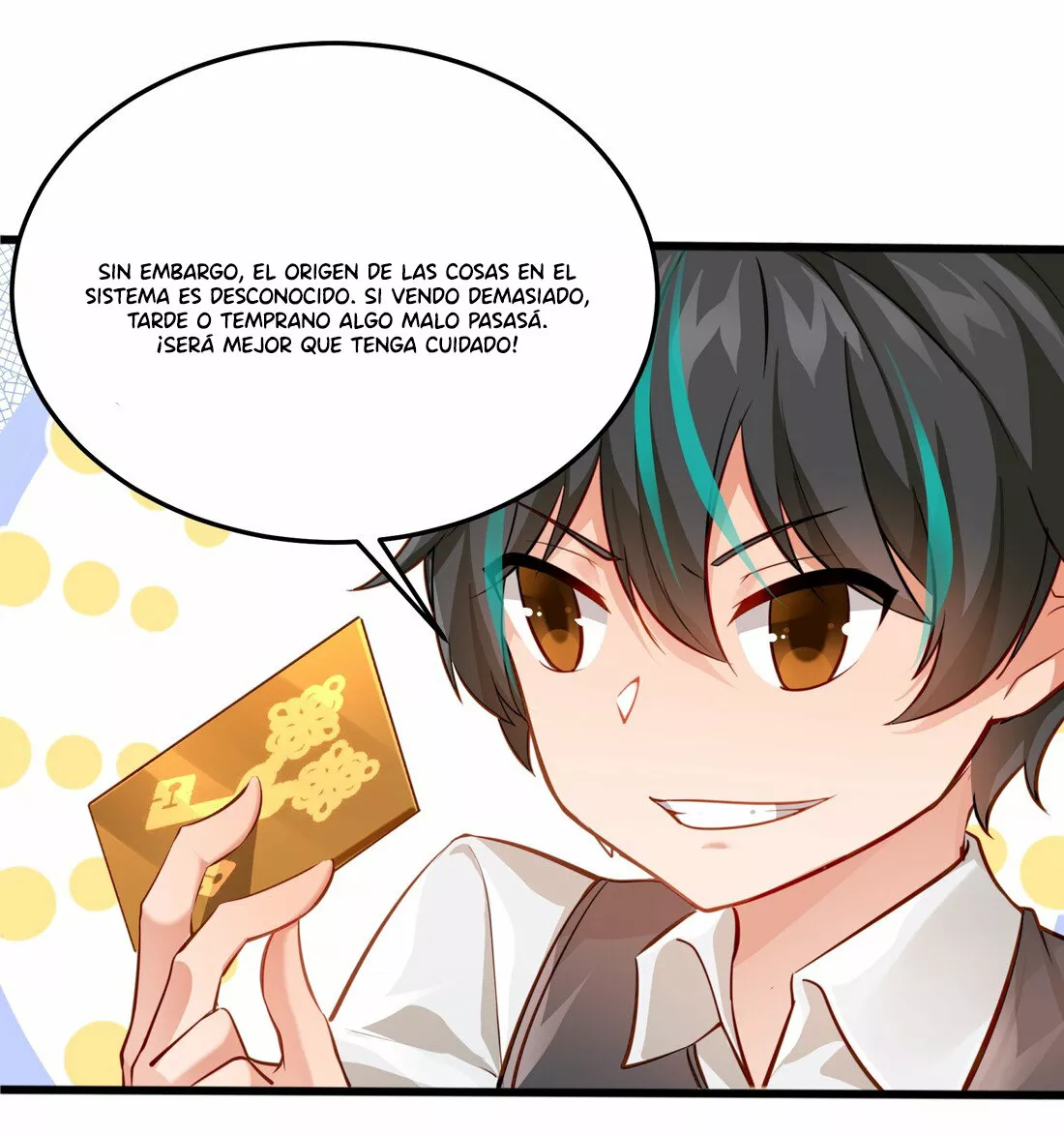 Página 45 del Manga