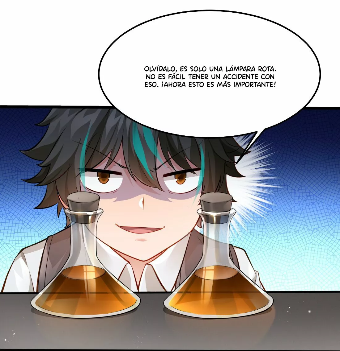 Página 46 del Manga