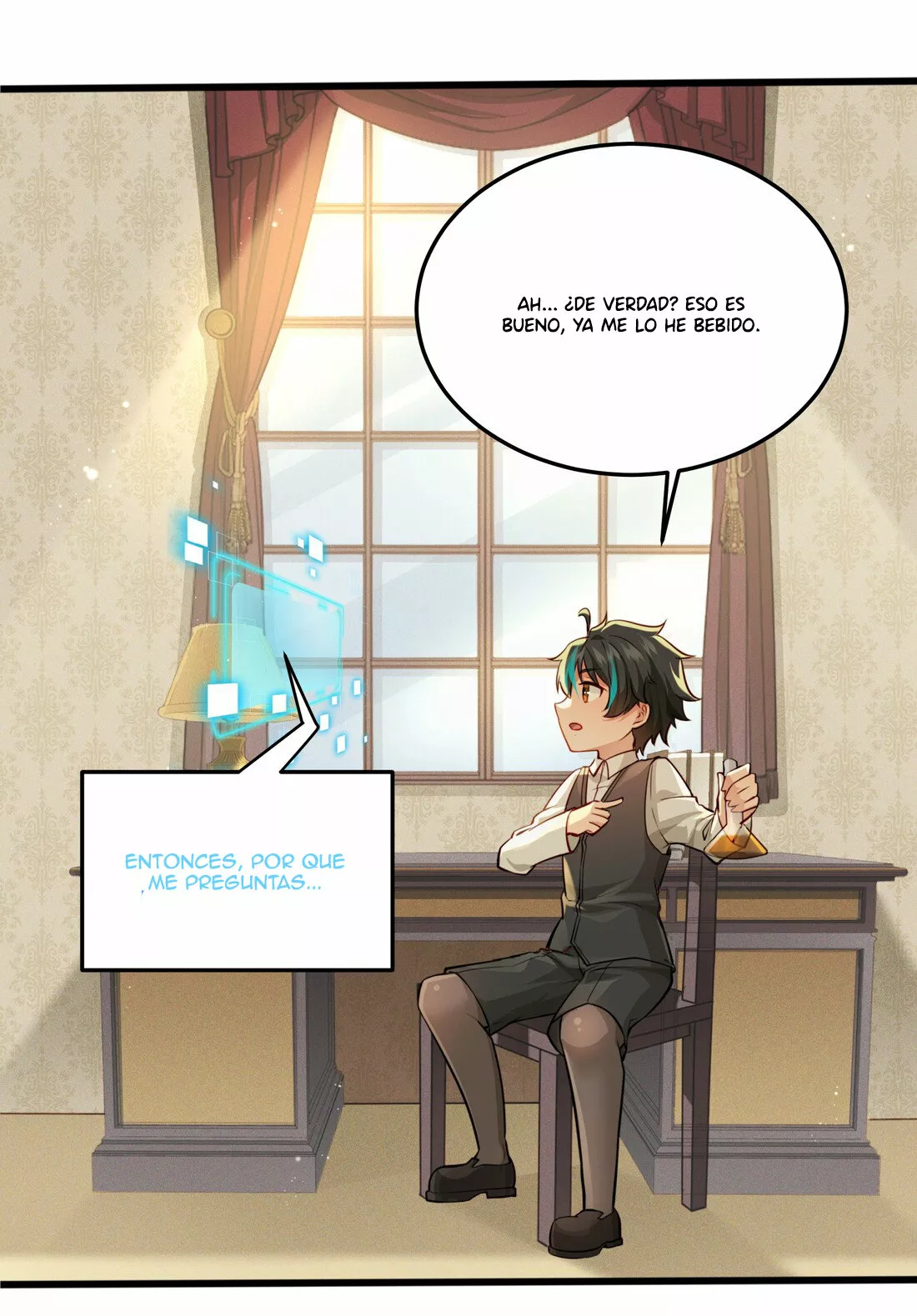 Página 49 del Manga