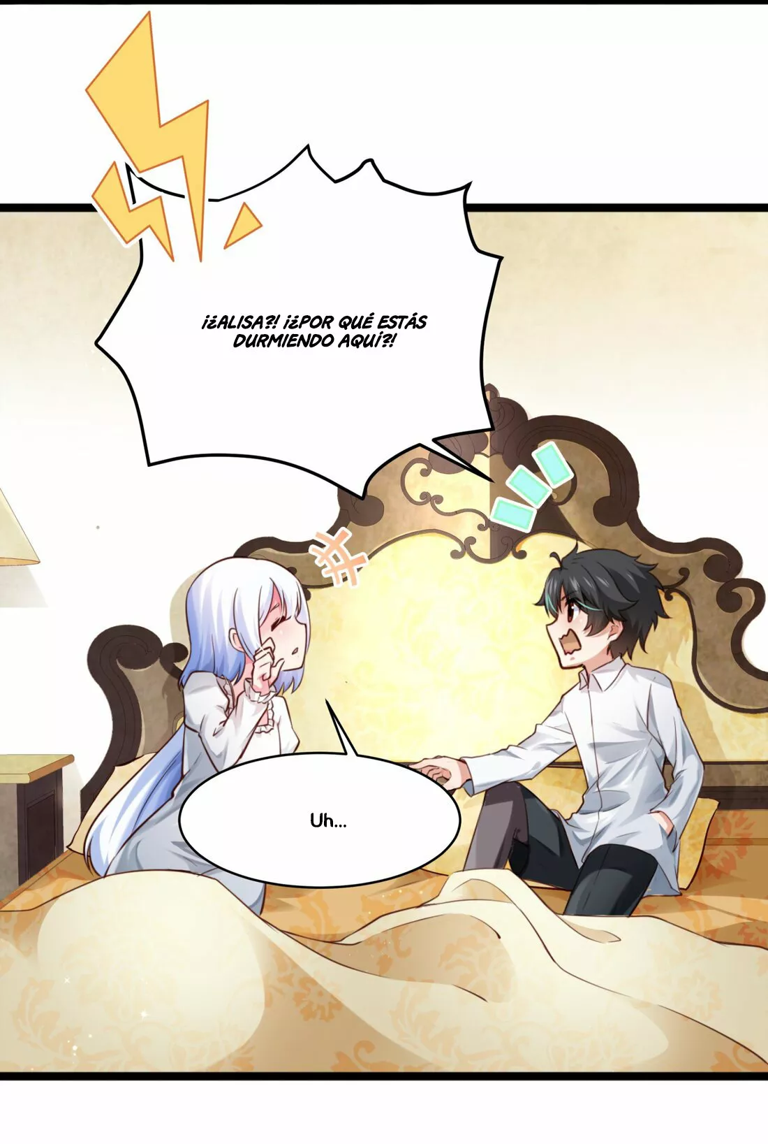 Página 29 del Manga