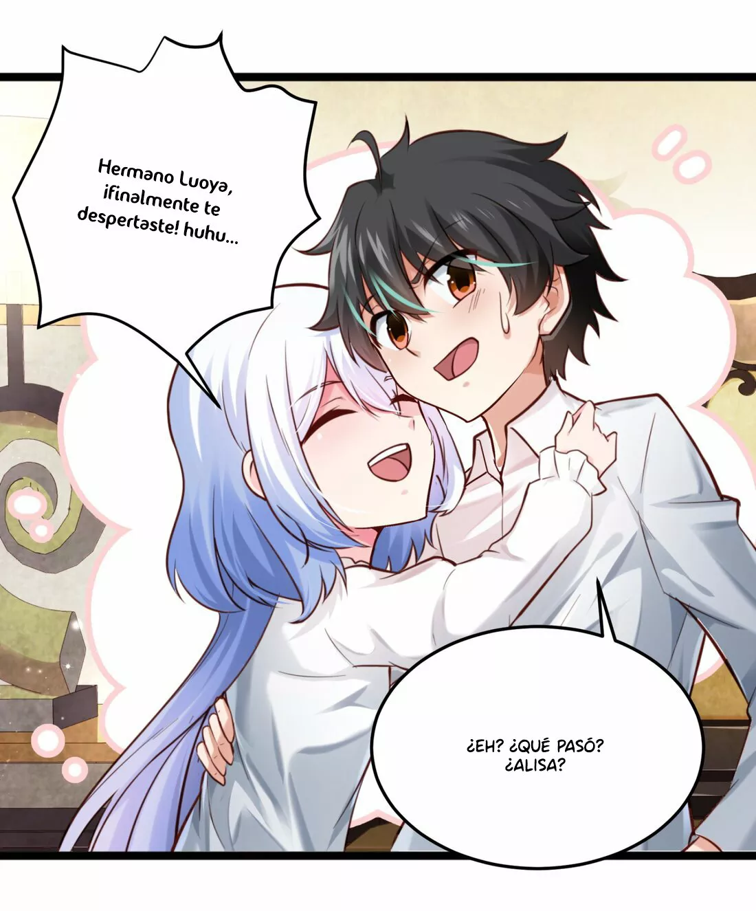 Página 31 del Manga