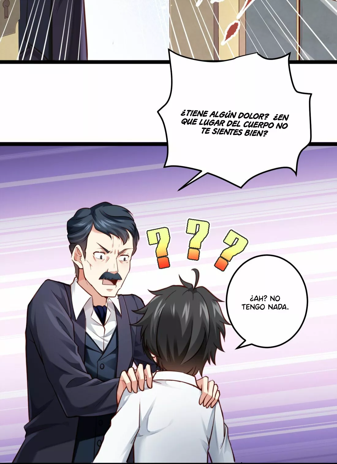 Página 33 del Manga