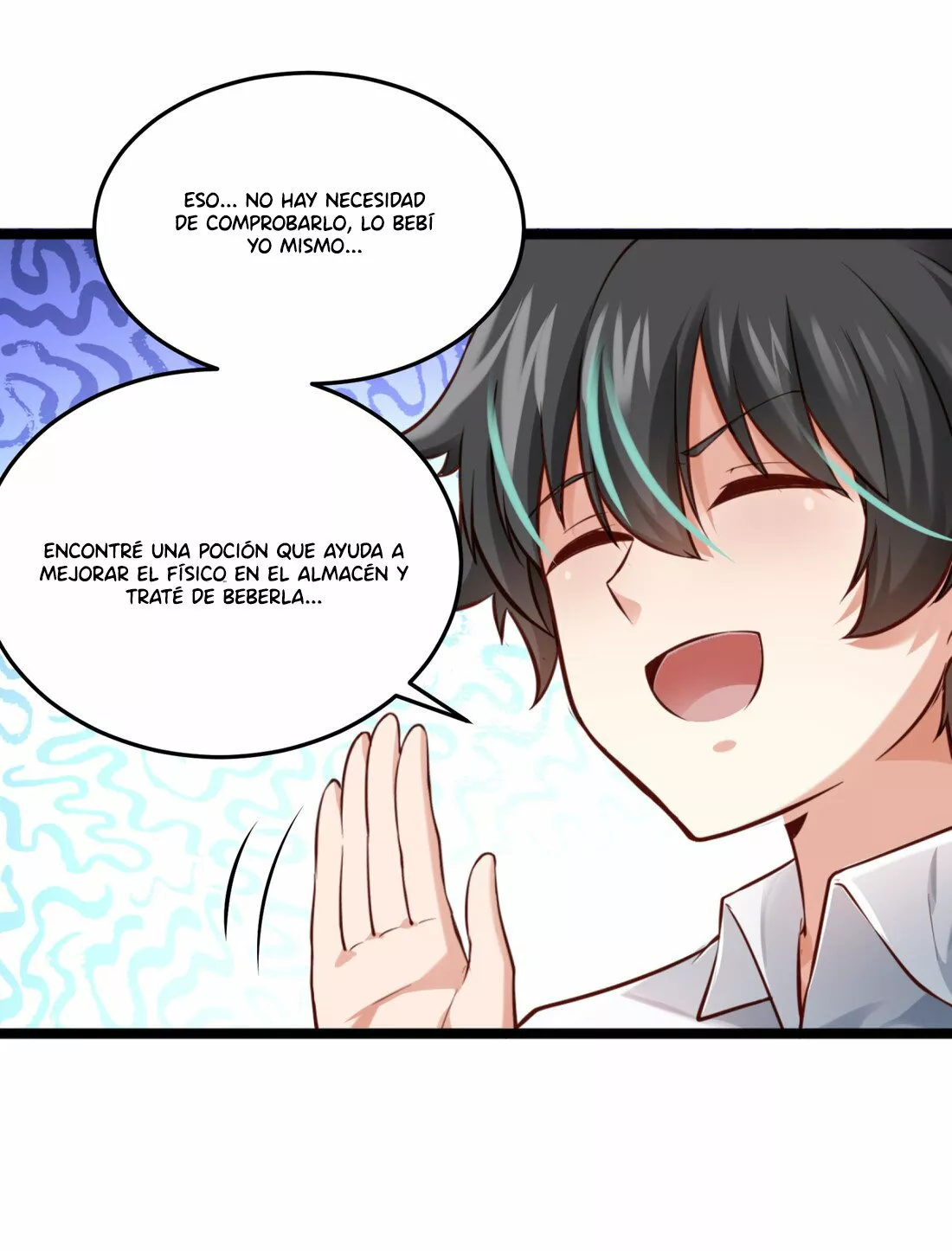 Página 35 del Manga