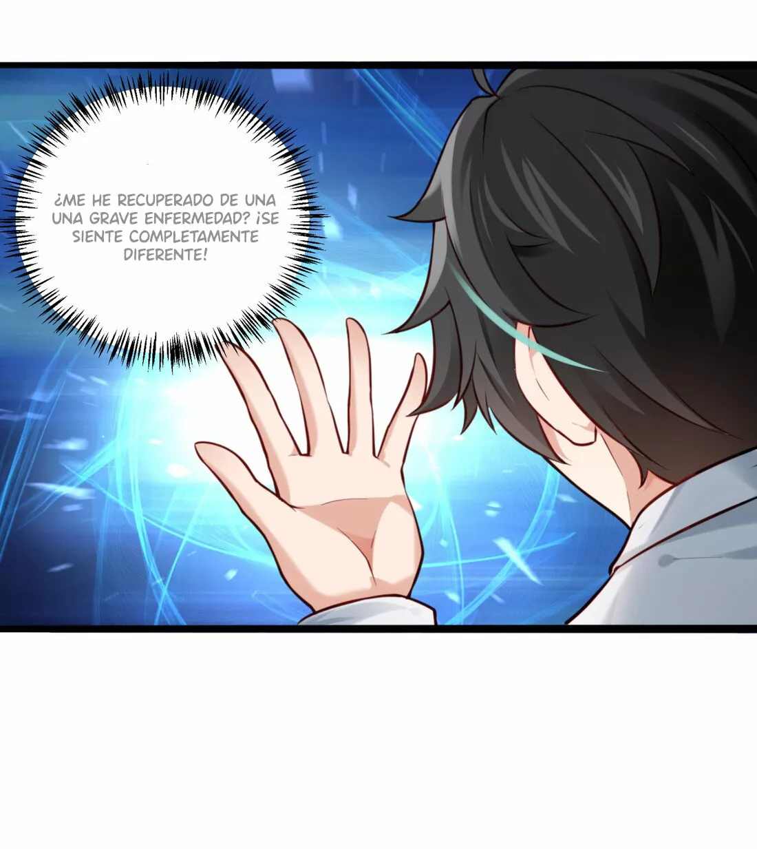 Página 40 del Manga