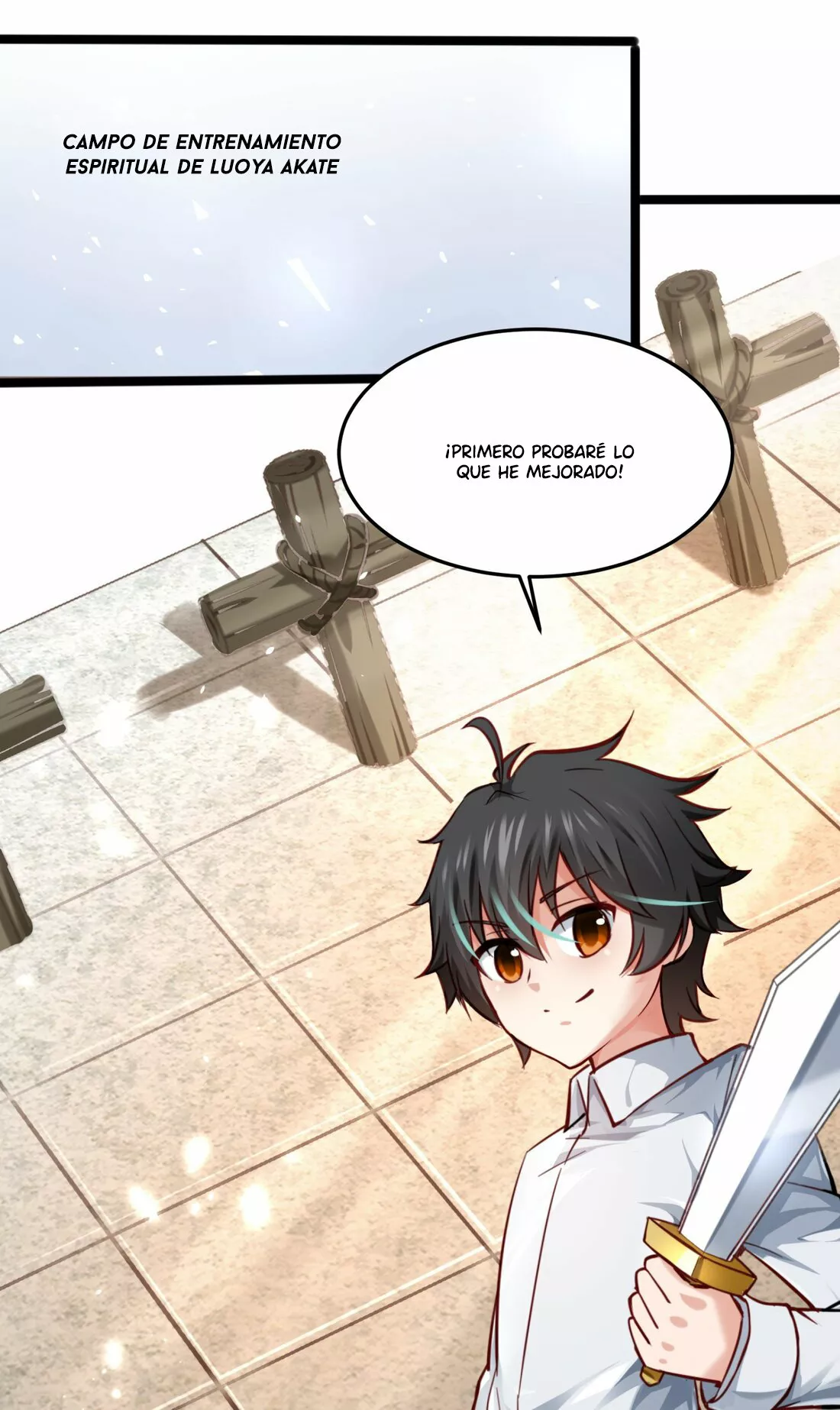 Página 41 del Manga