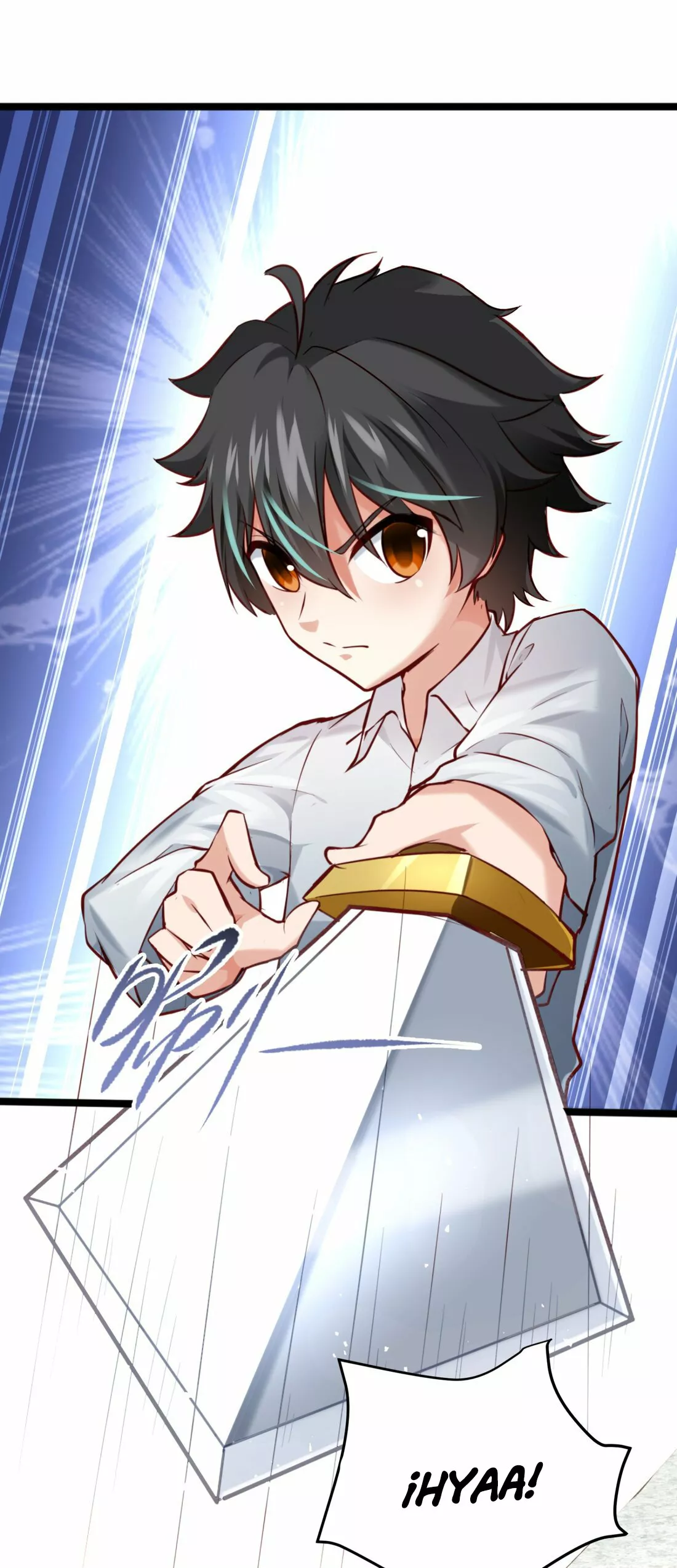 Página 43 del Manga