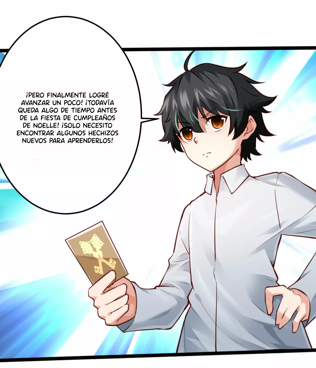 Página 47 del Manga