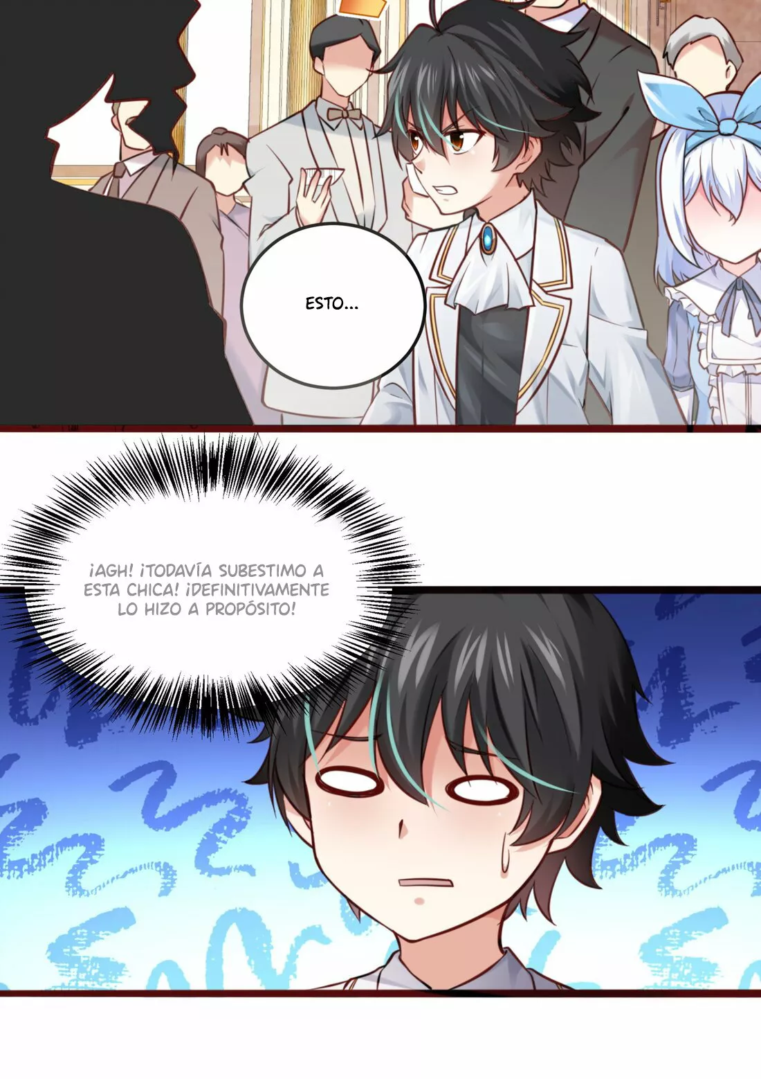 Página 60 del Manga