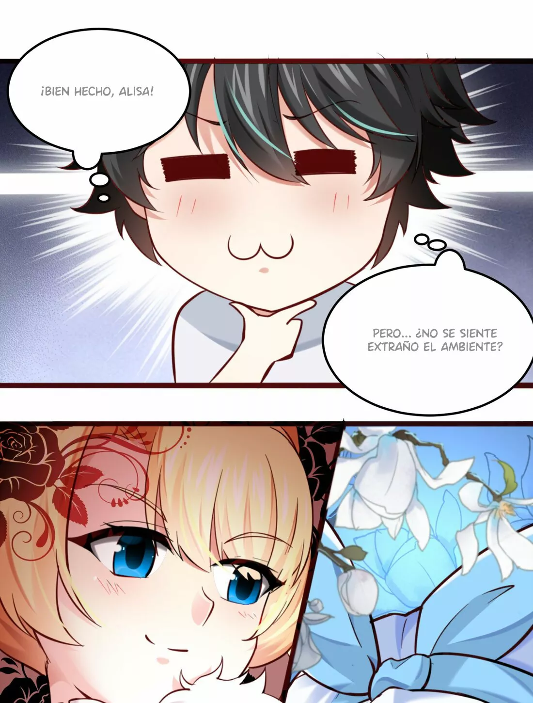 Página 63 del Manga