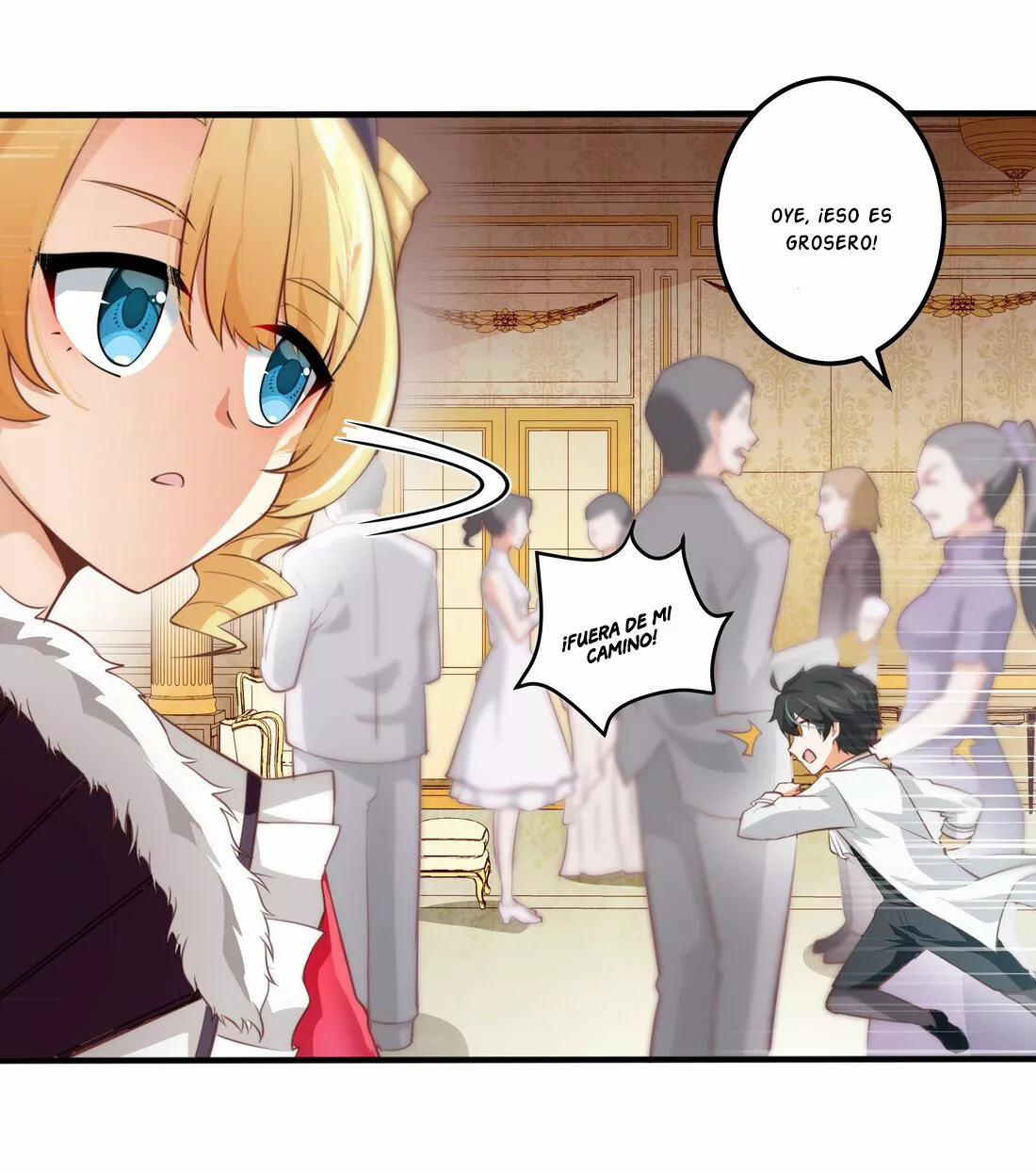 Página 24 del Manga