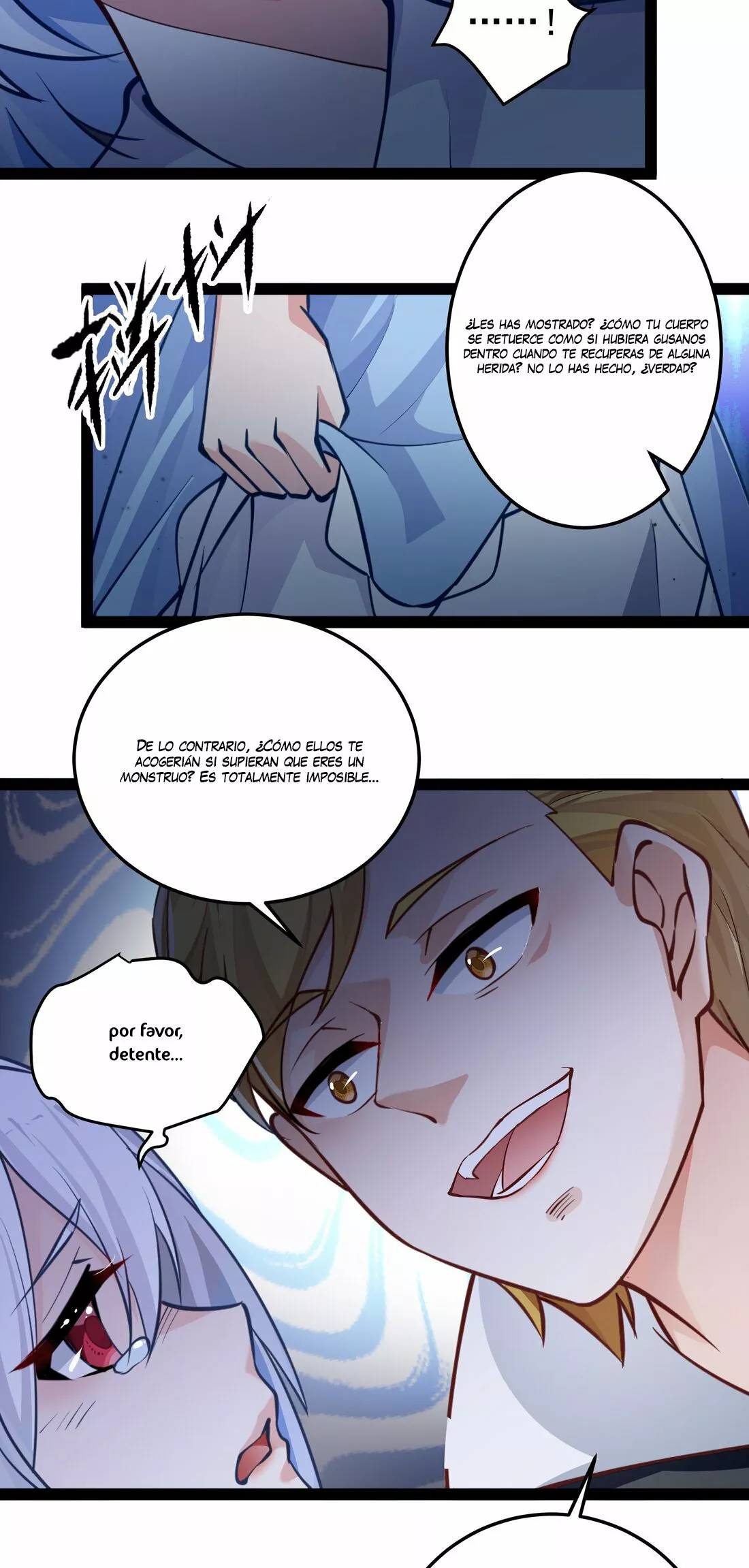 Página 29 del Manga