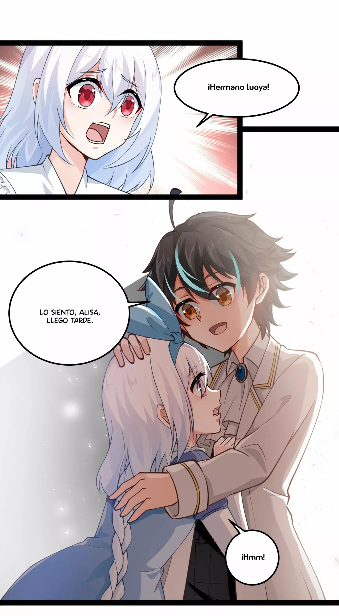 Página 33 del Manga