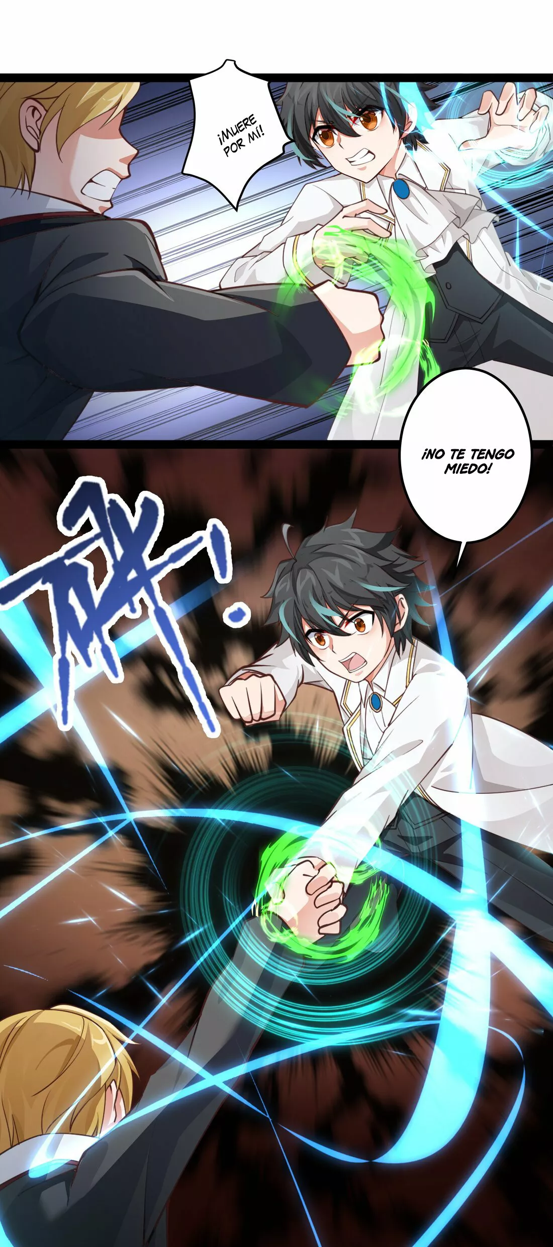 Página 37 del Manga