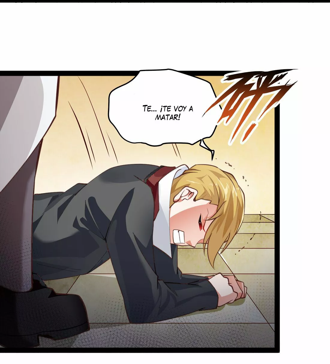 Página 39 del Manga