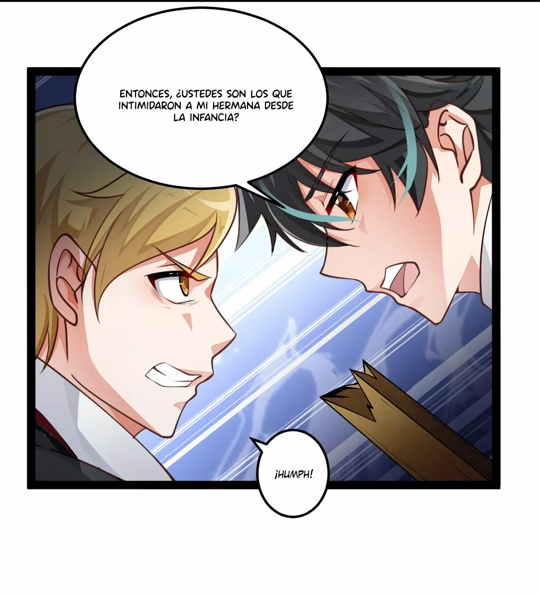 Página 41 del Manga