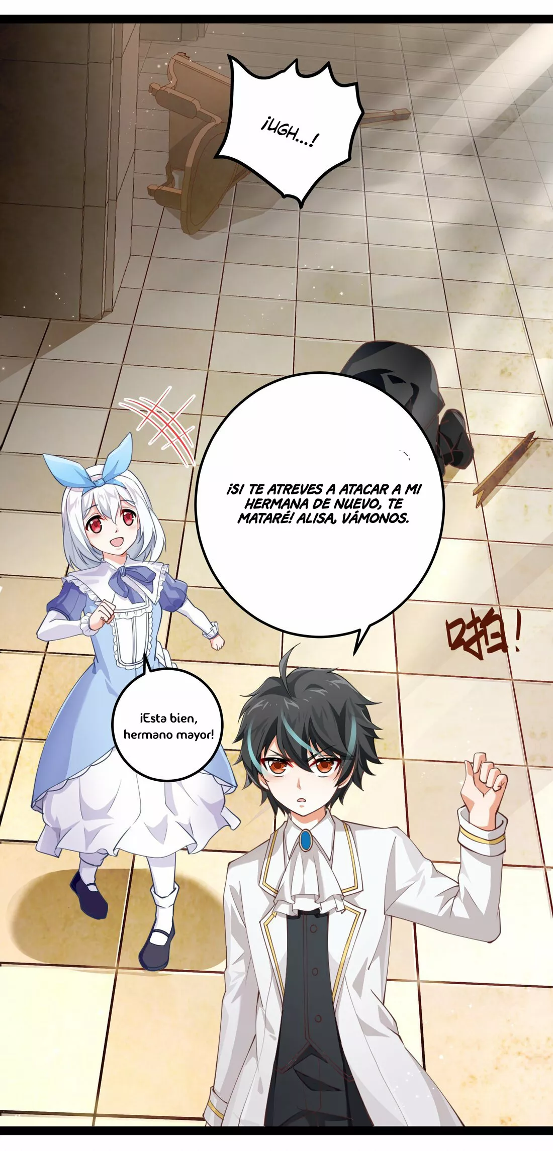 Página 44 del Manga