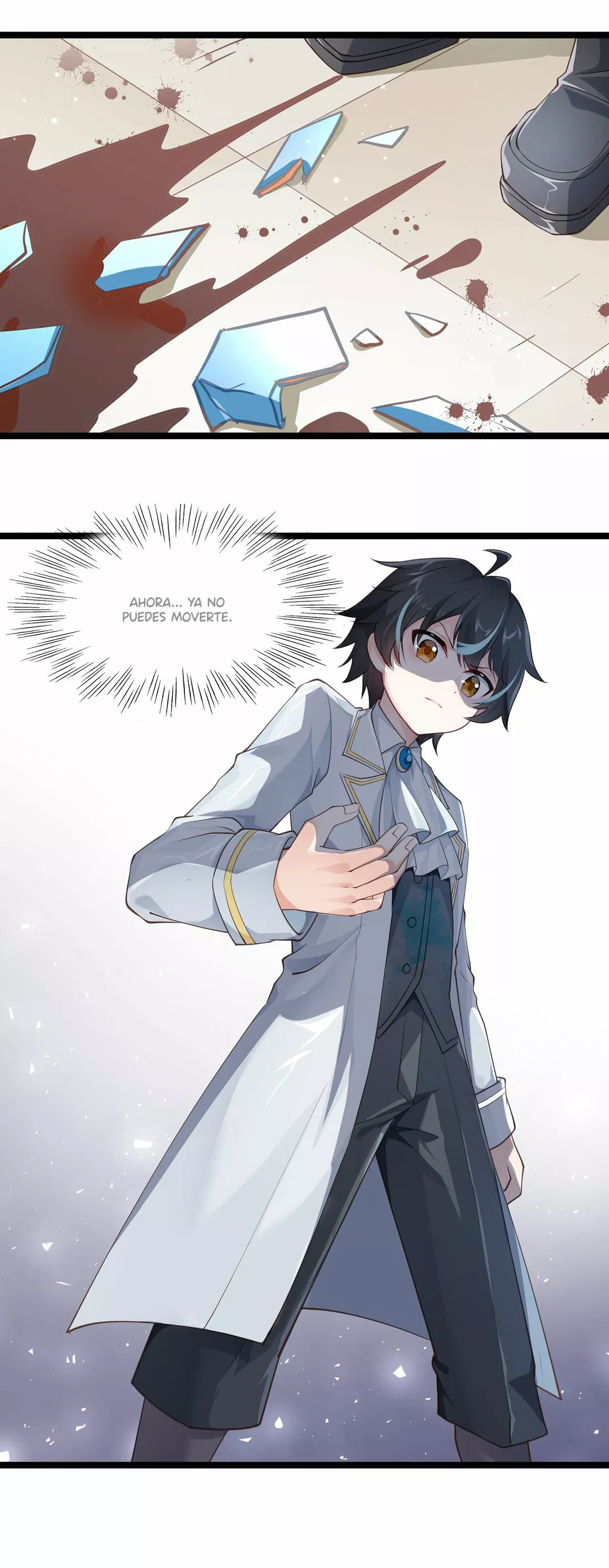 Página 30 del Manga