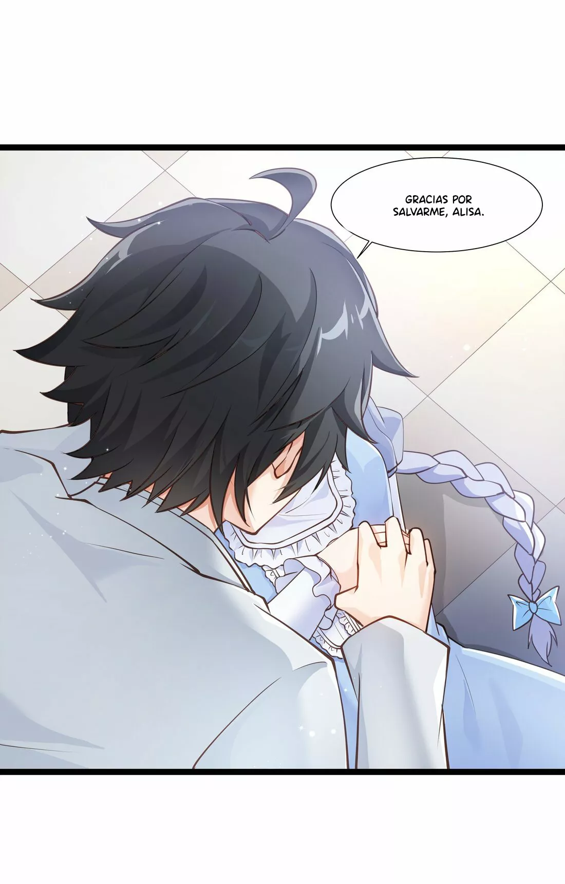 Página 33 del Manga