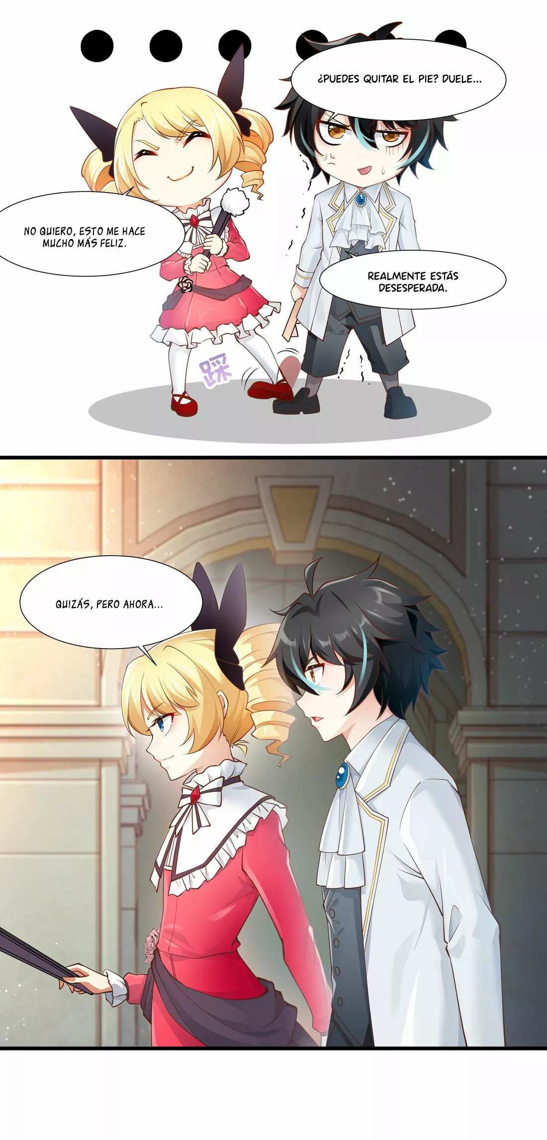 Página 44 del Manga