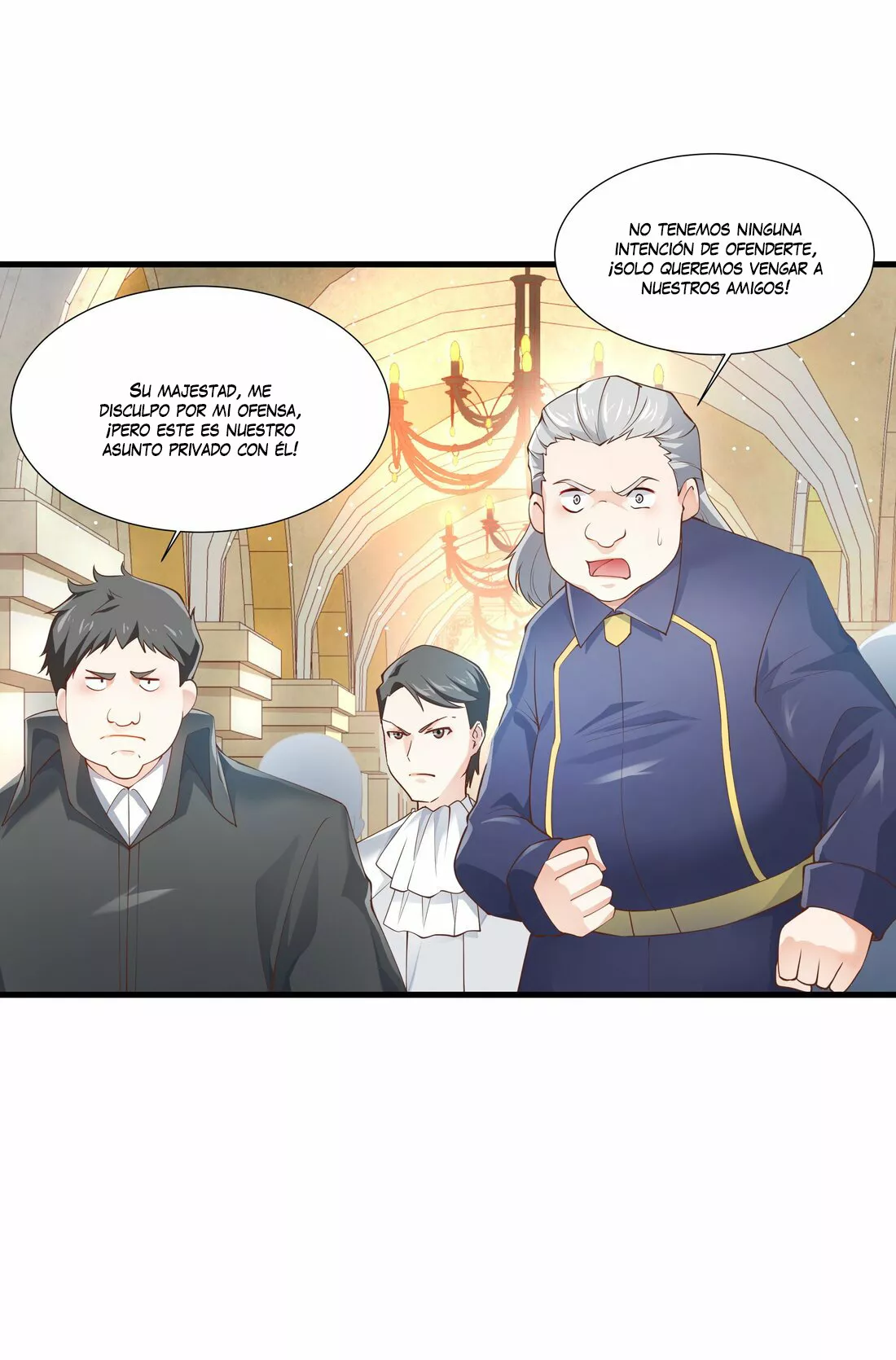 Página 45 del Manga