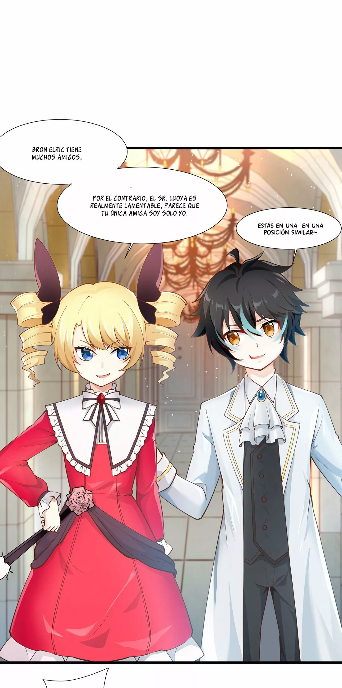 Página 46 del Manga