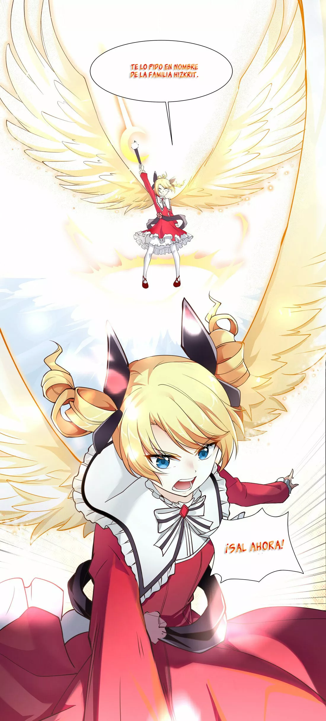 Página 51 del Manga