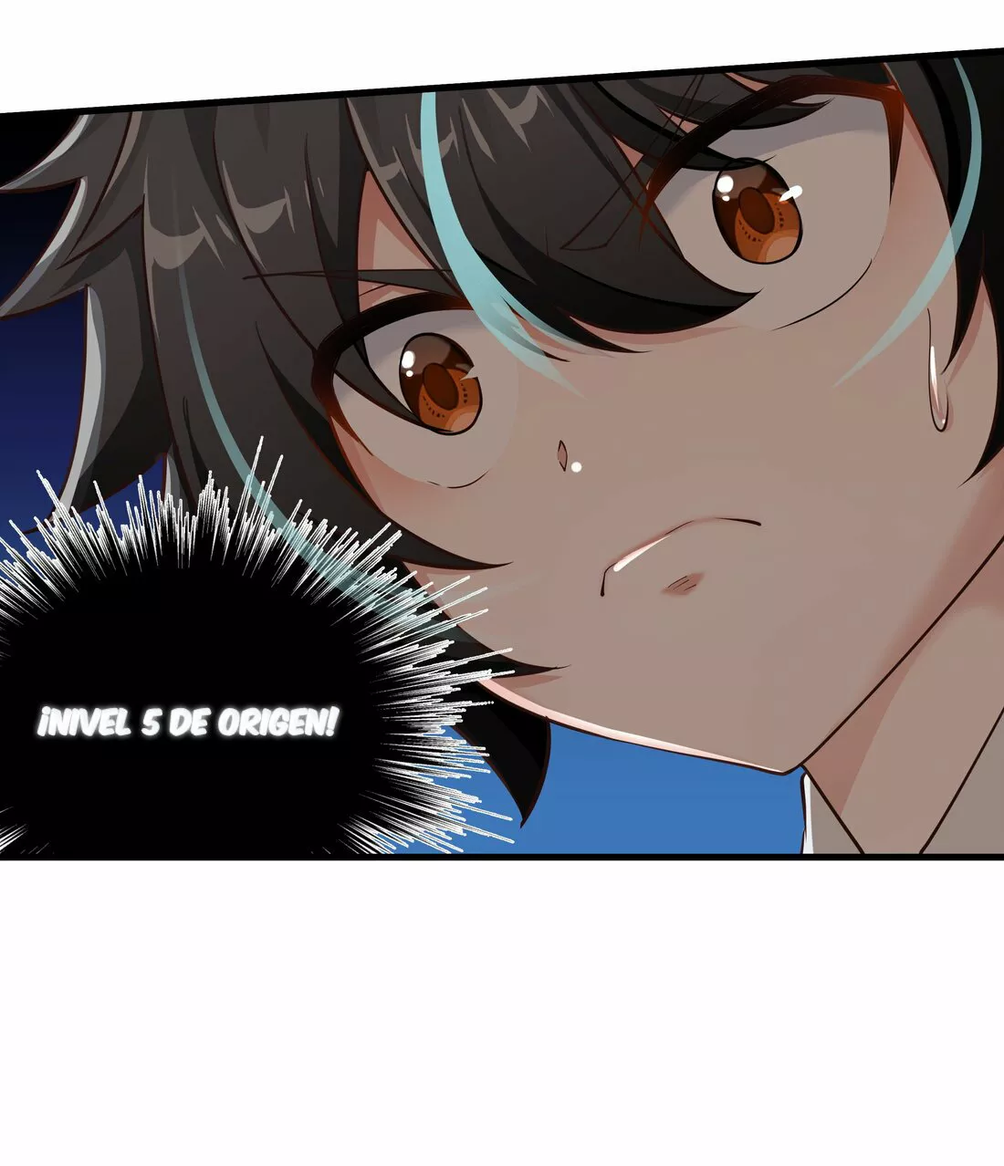 Página 55 del Manga