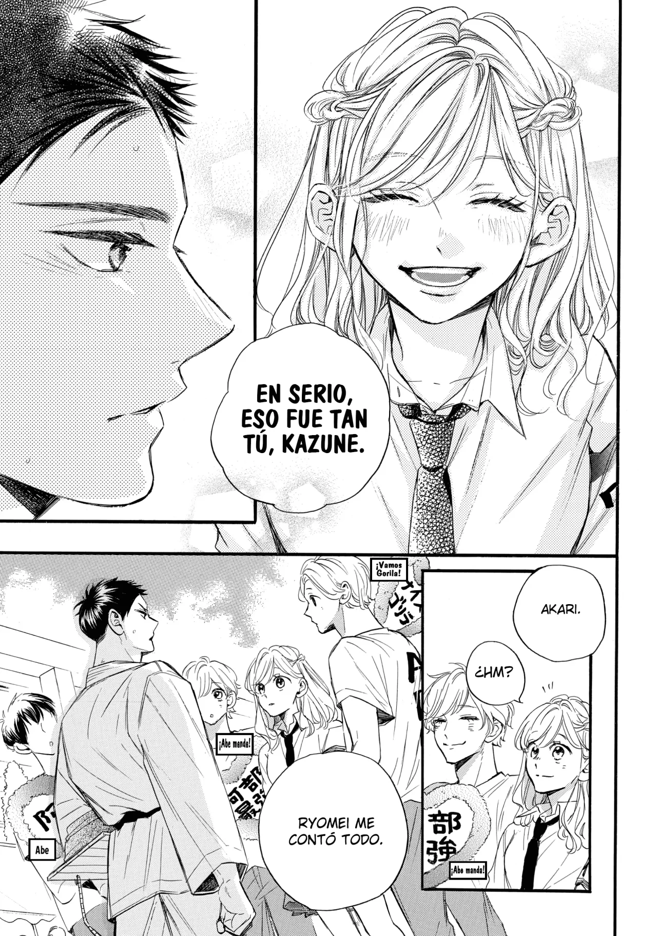 Página 27 del Manga