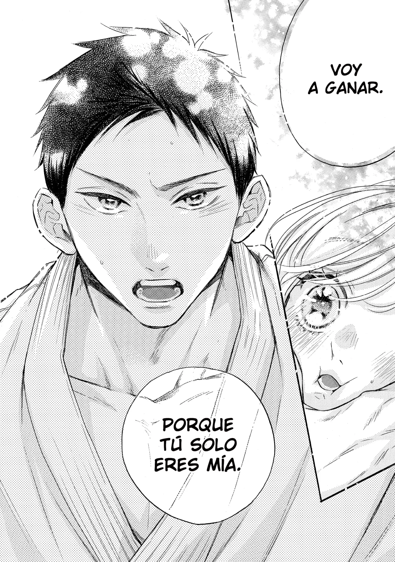 Página 30 del Manga